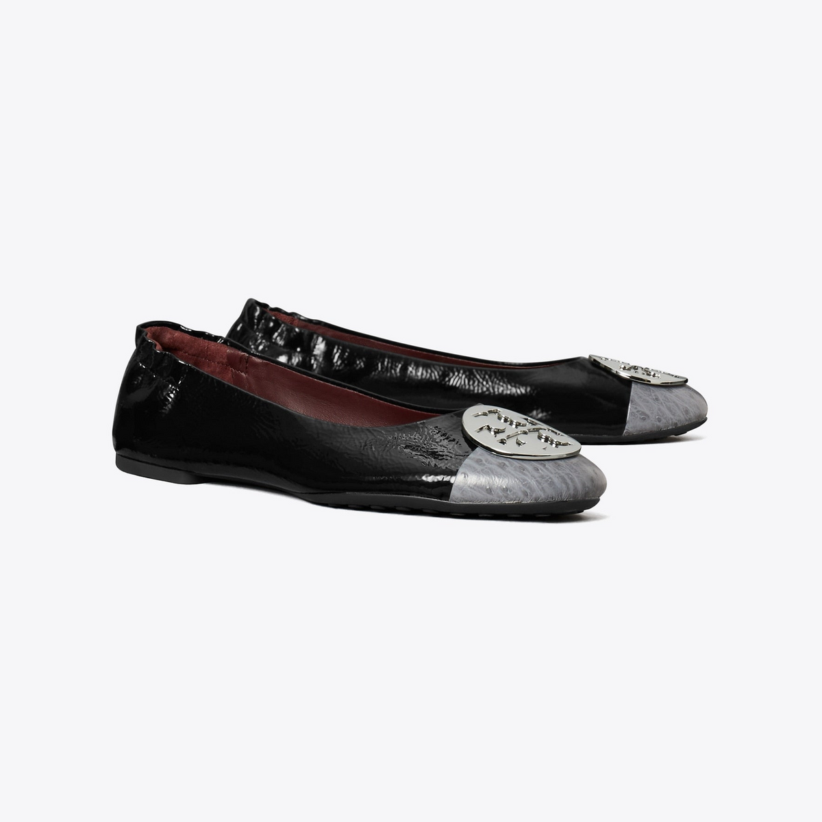 Claire Cap-Toe Ballet