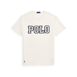 Classic Fit Logo Jersey T-Shirt