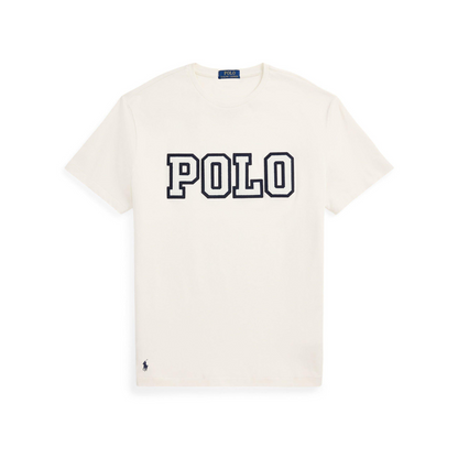 Classic Fit Logo Jersey T-Shirt