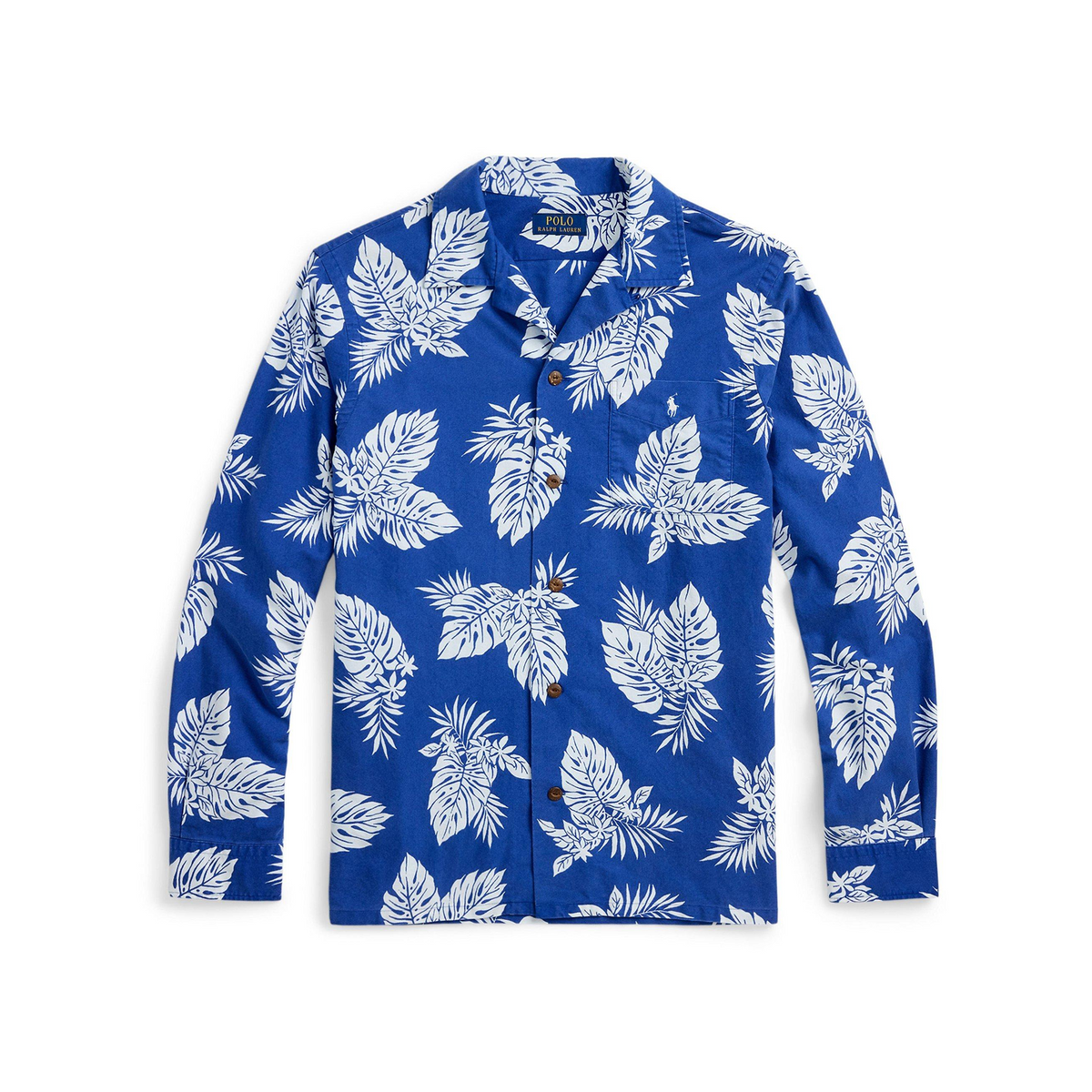 Classic Fit Monstera Oxford Shirt