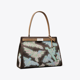 Classic Lee Radziwill Beaded Bag