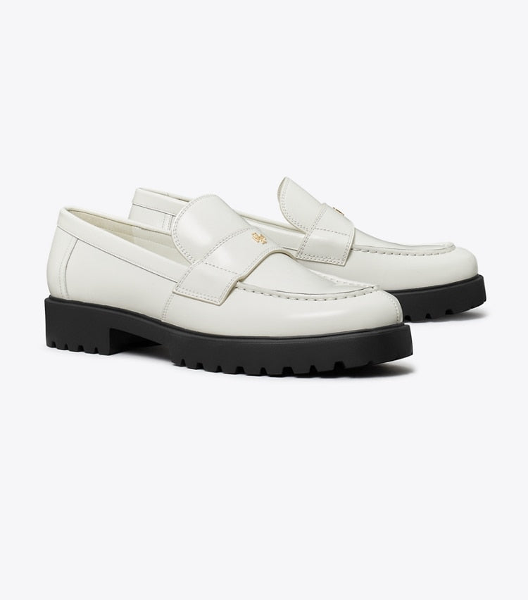CLASSIC LUG LOAFER