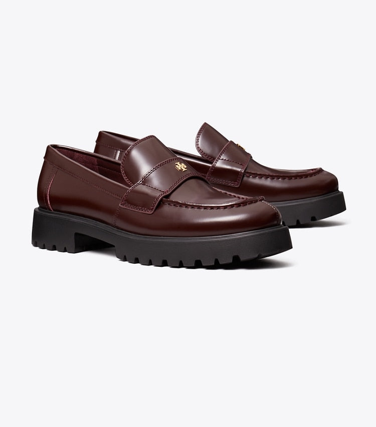 CLASSIC LUG LOAFER