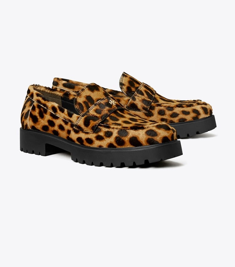 CLASSIC LUG LOAFER