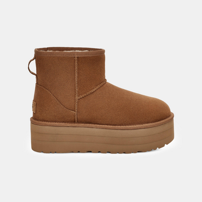 Classic Mini Platform Boots