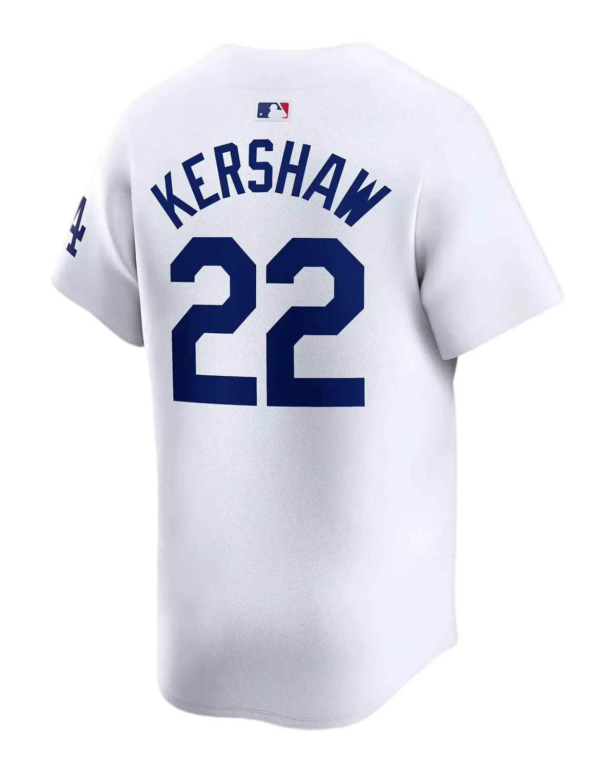 Los Angeles Dodgers MLB Limited Jersey (Clayton Kershaw)