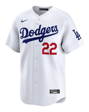 Los Angeles Dodgers MLB Limited Jersey (Clayton Kershaw)