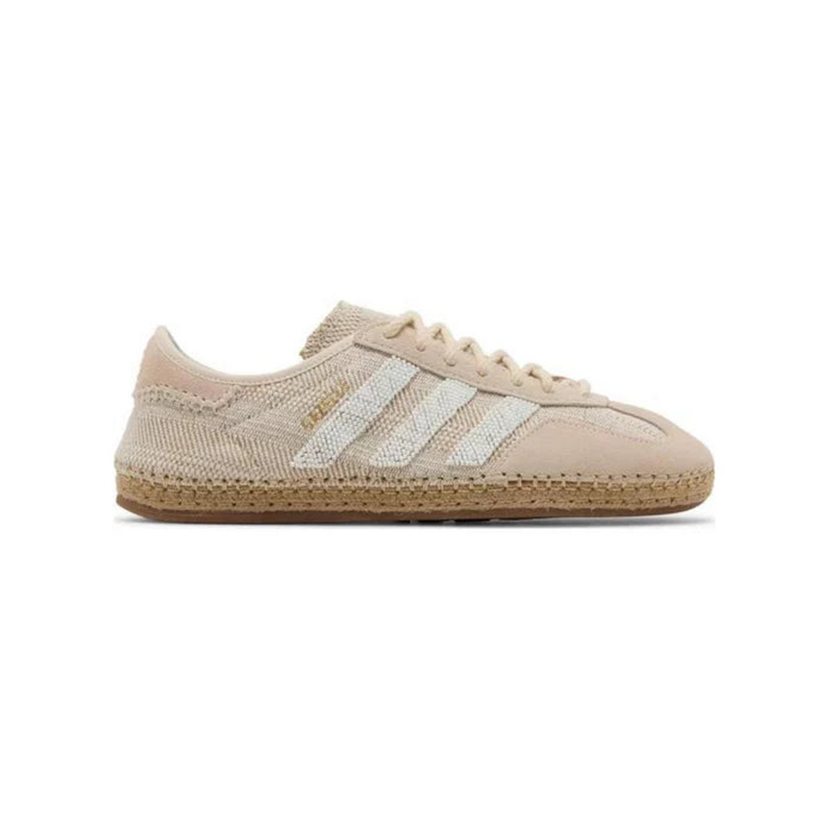 CLOT x Adidas Gazelle 'Halo Ivory'