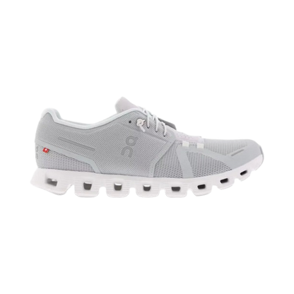Cloud 5 Glacier White On Running