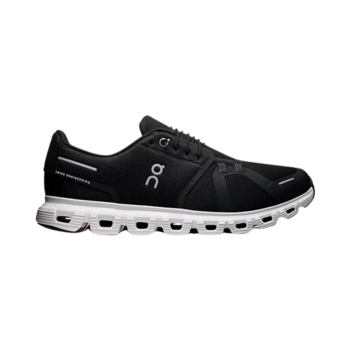ON RUNNING Cloud 6 black