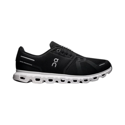 ON RUNNING Cloud 6 black