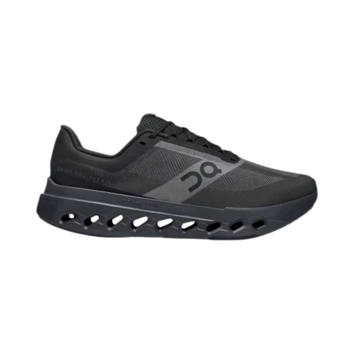 Cloudsurfer Next Wide Black | Eclipse