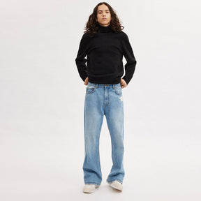 Denim Bootcut Jeans
