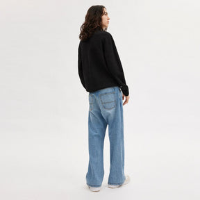 Denim Bootcut Jeans