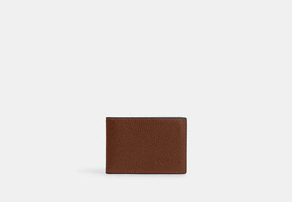 Compact Billfold Wallet
