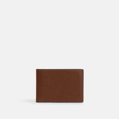 Compact Billfold Wallet