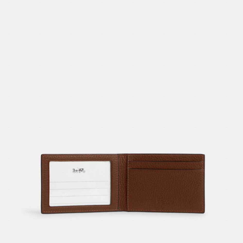 Compact Billfold Wallet