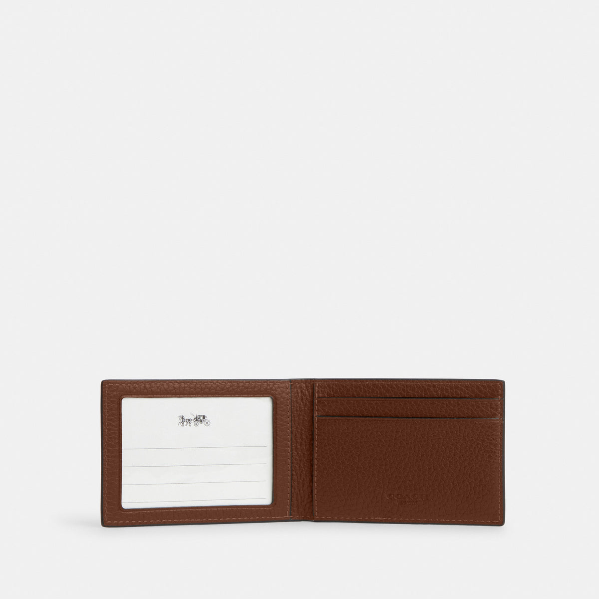 Compact Billfold Wallet