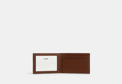 Compact Billfold Wallet