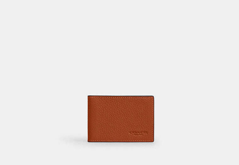 Compact Billfold Wallet