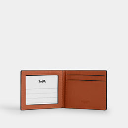 Compact Billfold Wallet