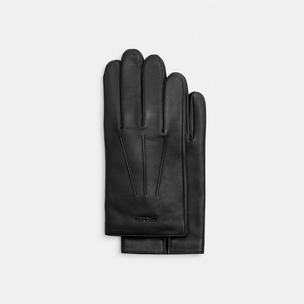Leather Gloves