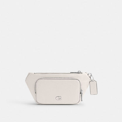 Belt Bag With Signature Canvas Interior Detail