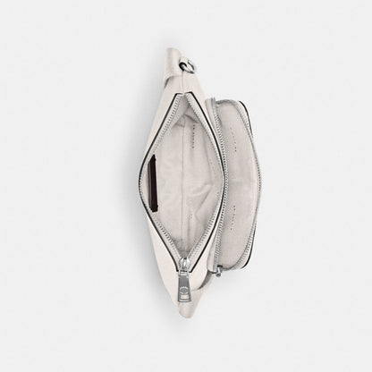 Belt Bag With Signature Canvas Interior Detail