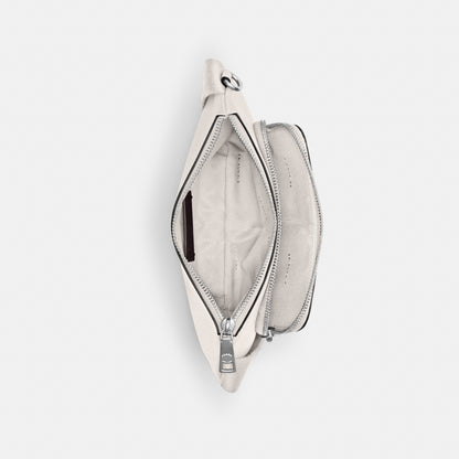 Belt Bag With Signature Canvas Interior Detail