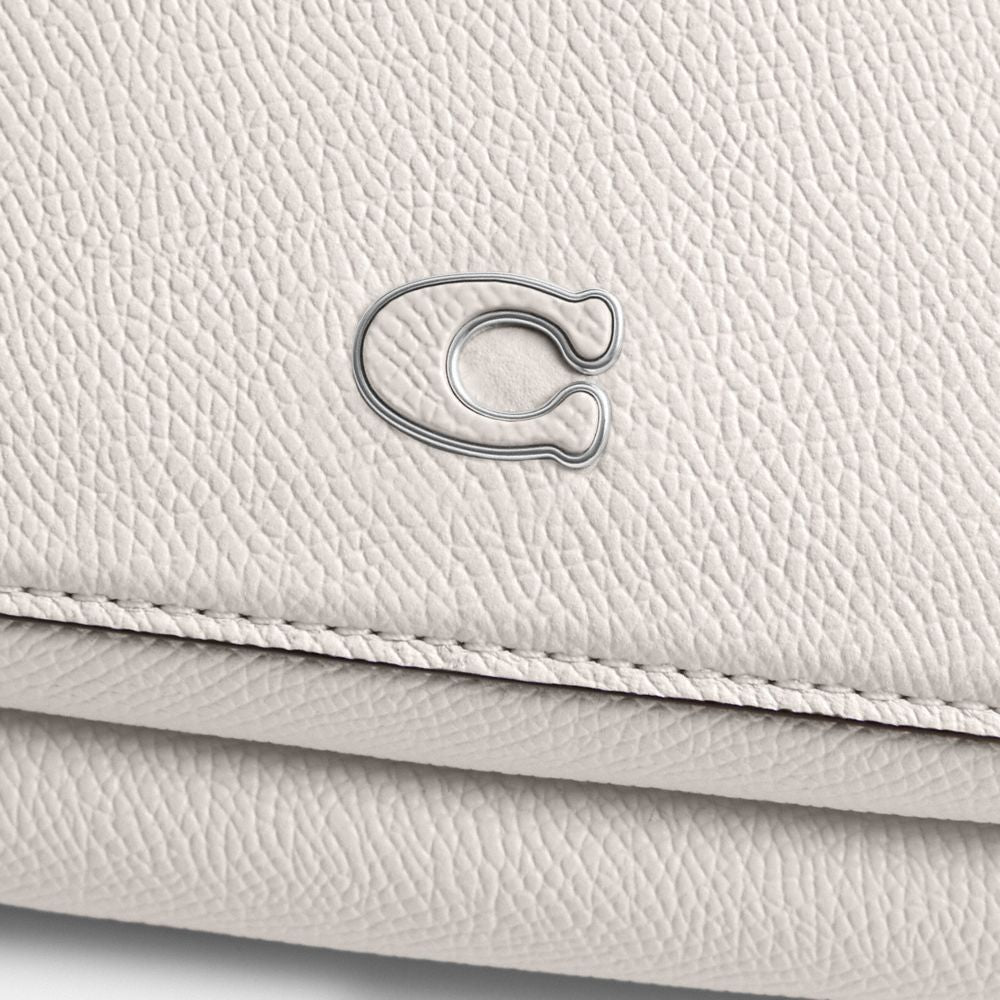 Belt Bag With Signature Canvas Interior Detail