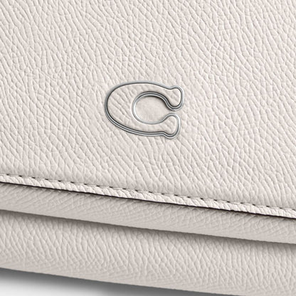 Belt Bag With Signature Canvas Interior Detail