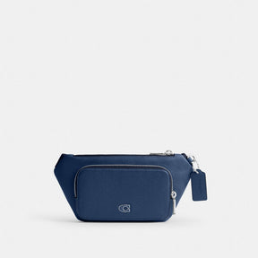 Belt Bag With Signature Canvas Interior Detail