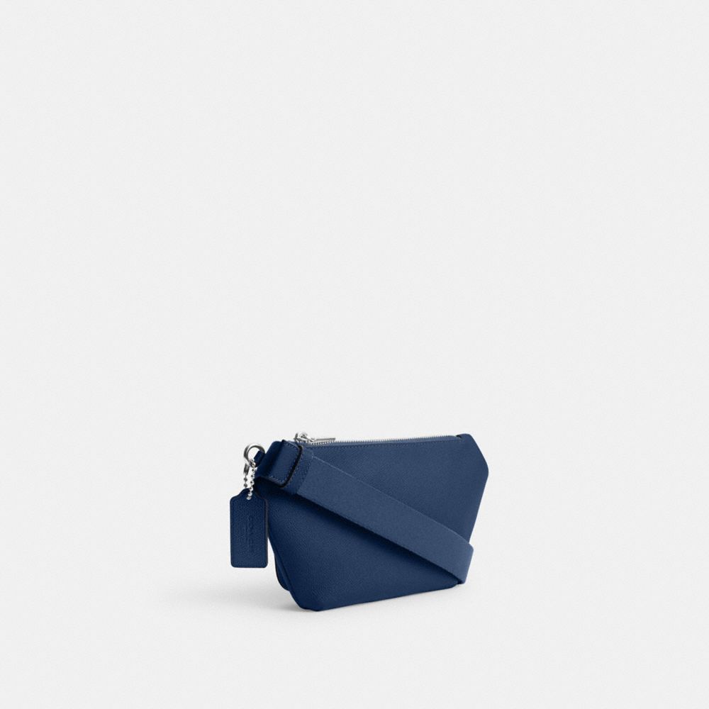 Belt Bag With Signature Canvas Interior Detail