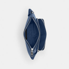 Belt Bag With Signature Canvas Interior Detail