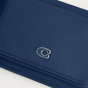 Belt Bag With Signature Canvas Interior Detail