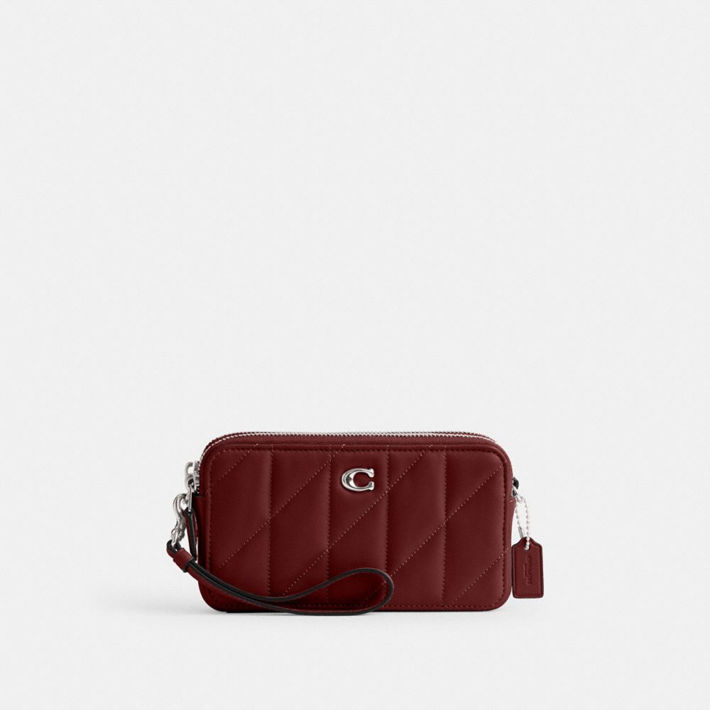 Kira Crossbody Bag With Pillow Quilting