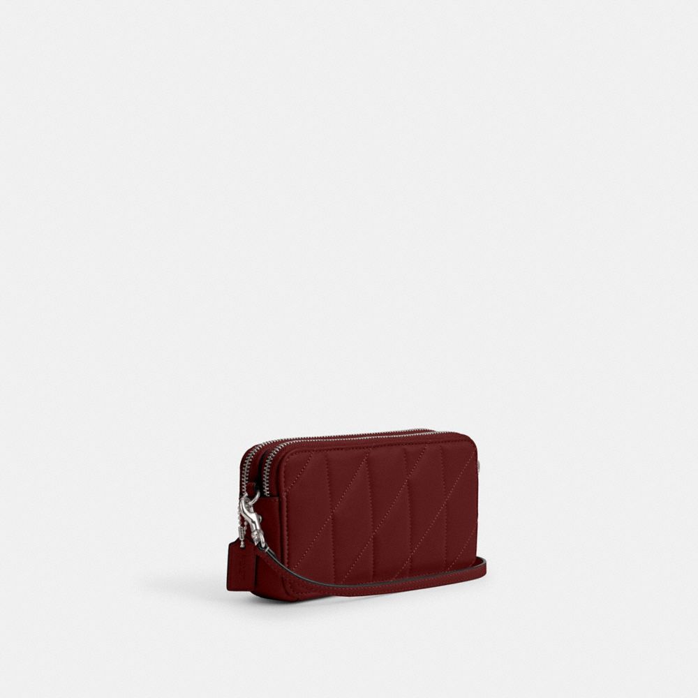 Kira Crossbody Bag With Pillow Quilting