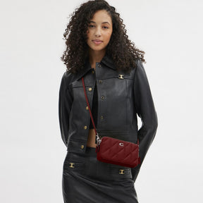 Kira Crossbody Bag With Pillow Quilting