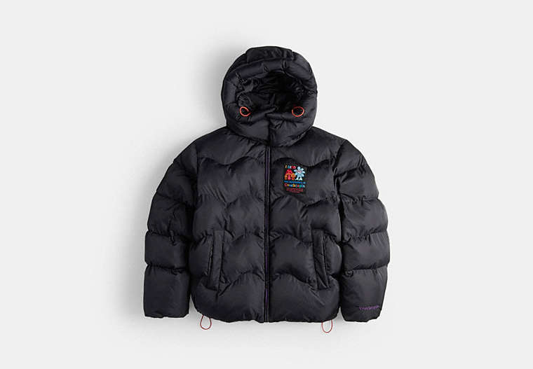 Coachtopia Loop Quilted Puffer Jacket