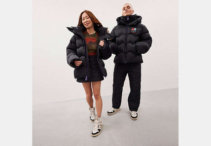 Coachtopia Loop Quilted Puffer Jacket