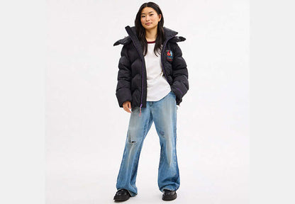 Coachtopia Loop Quilted Puffer Jacket