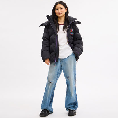 Coachtopia Loop Quilted Puffer Jacket