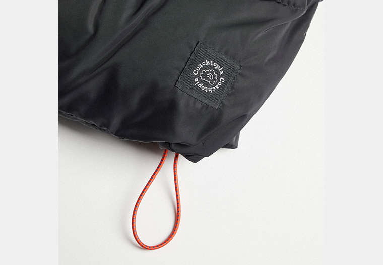 Coachtopia Loop Quilted Puffer Jacket