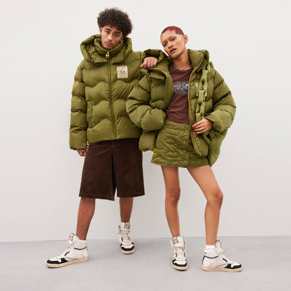 Coachtopia Loop Quilted Puffer Jacket
