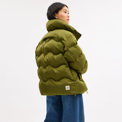 Coachtopia Loop Quilted Puffer Jacket