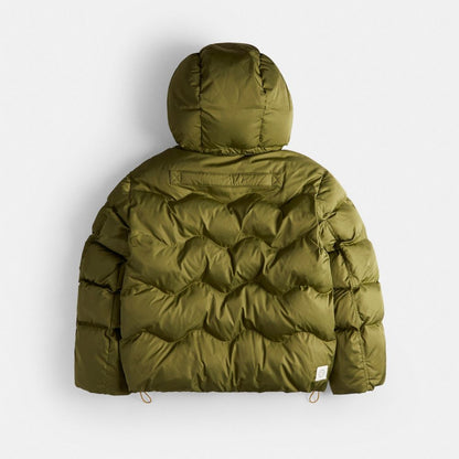 Coachtopia Loop Quilted Puffer Jacket