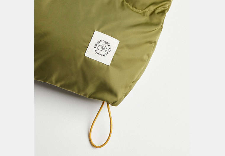 Coachtopia Loop Quilted Puffer Jacket
