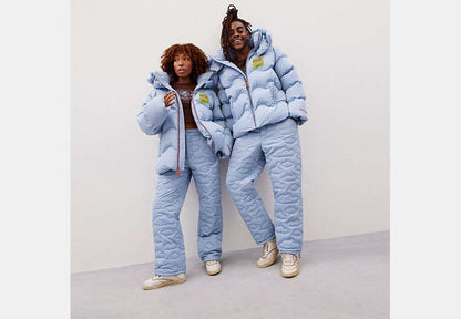 Coachtopia Loop Quilted Puffer Jacket