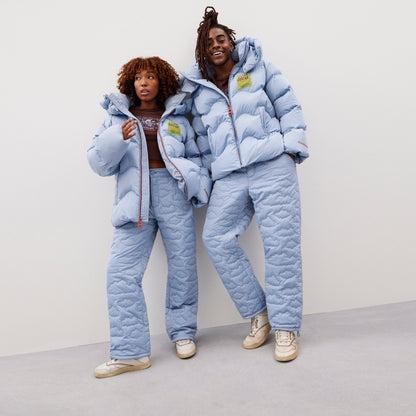Coachtopia Loop Quilted Puffer Jacket