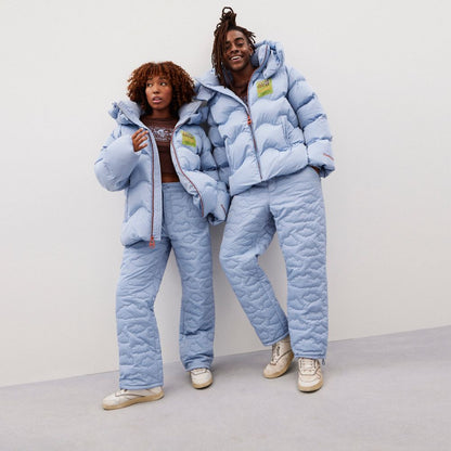Coachtopia Loop Quilted Puffer Jacket